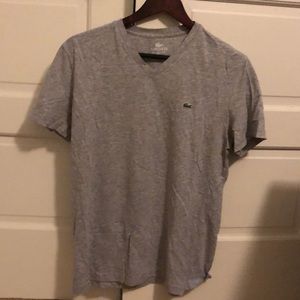 Men’s Lacoste t shirt